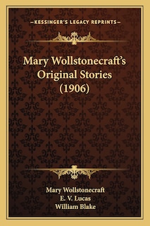 Couverture_Mary Wollstonecraft's Original Stories (1906)