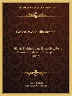 Couverture_Green-Wood Illustrated