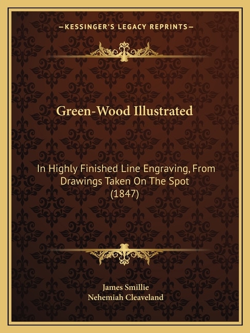 Couverture_Green-Wood Illustrated