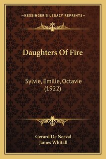 Front cover_Daughters Of Fire