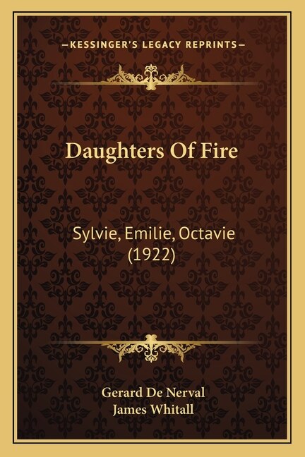 Front cover_Daughters Of Fire