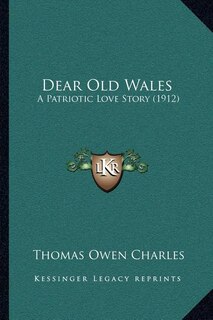 Front cover_Dear Old Wales