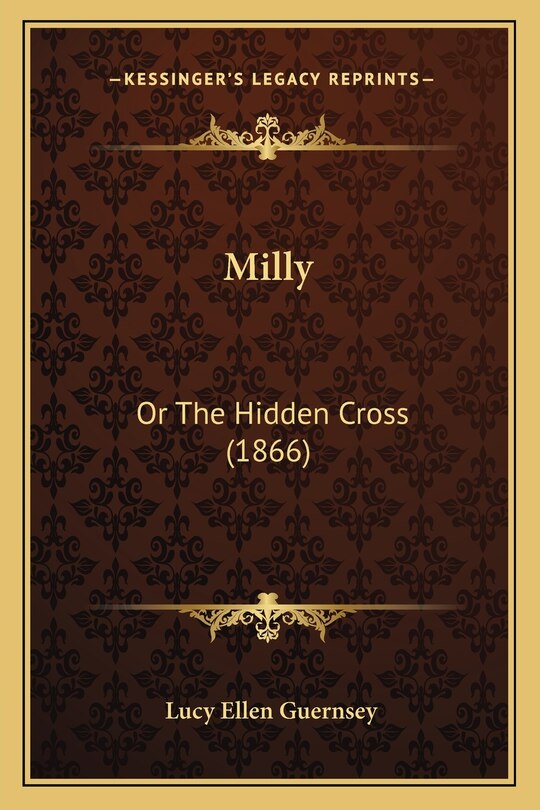 Front cover_Milly