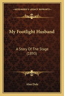 Front cover_My Footlight Husband