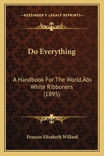 Front cover_Do Everything