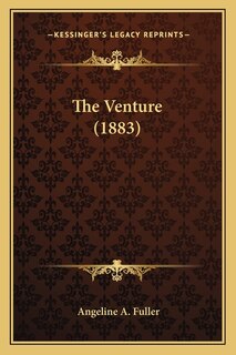 Couverture_The Venture (1883)