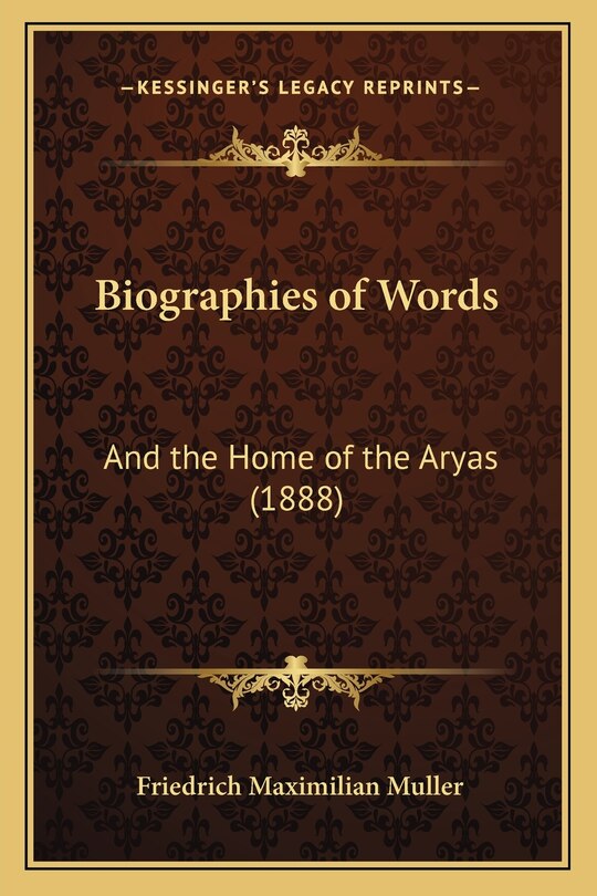 Front cover_Biographies of Words