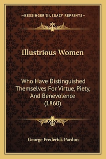 Front cover_Illustrious Women