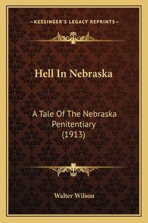 Front cover_Hell In Nebraska