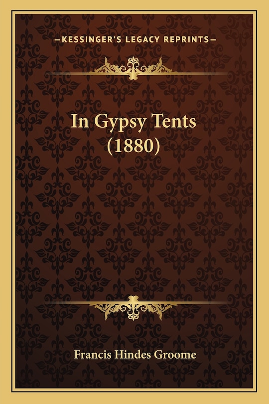 Couverture_In Gypsy Tents (1880)
