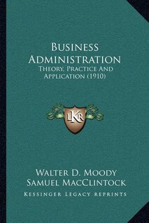 Front cover_Business Administration