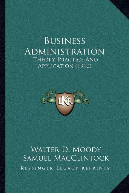 Front cover_Business Administration