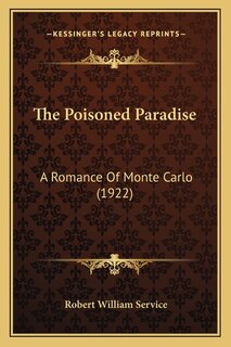 Front cover_The Poisoned Paradise