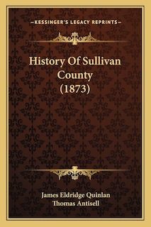 Couverture_History Of Sullivan County (1873)