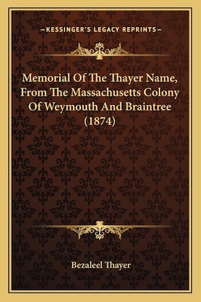 Front cover