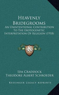 Couverture_Heavenly Bridegrooms