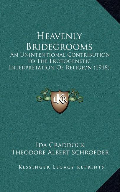 Couverture_Heavenly Bridegrooms