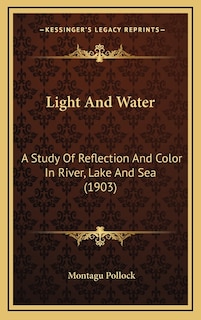 Couverture_Light And Water