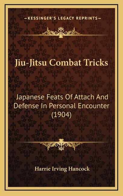 Front cover_Jiu-Jitsu Combat Tricks