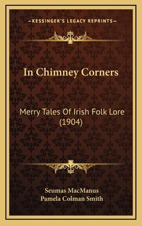 Front cover_In Chimney Corners