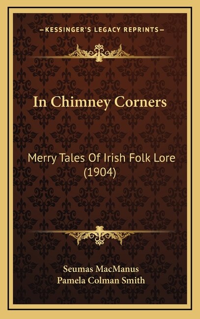 Front cover_In Chimney Corners
