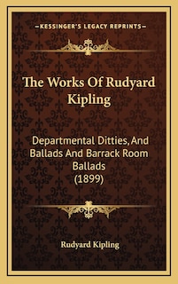 Couverture_The Works Of Rudyard Kipling