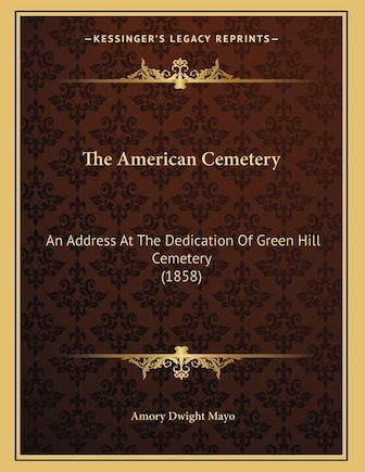 Front cover