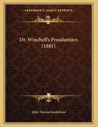 Front cover