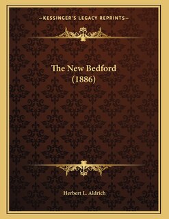 Front cover_The New Bedford (1886)