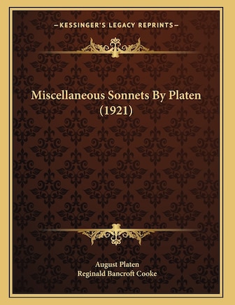 Front cover