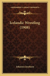 Front cover_Icelandic Wrestling (1908)