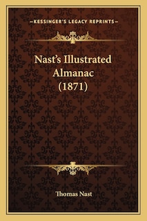 Couverture_Nast's Illustrated Almanac (1871)
