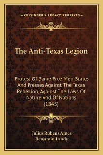 Couverture_The Anti-Texas Legion