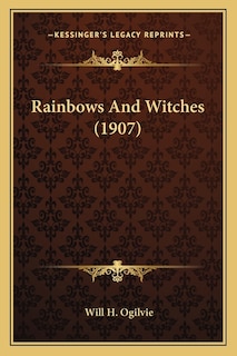 Couverture_Rainbows And Witches (1907)