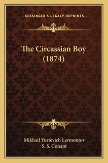 Couverture_The Circassian Boy (1874)