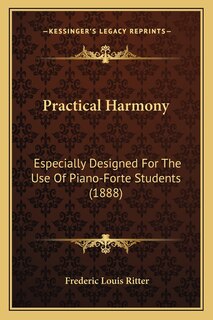 Couverture_Practical Harmony