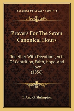 Front cover