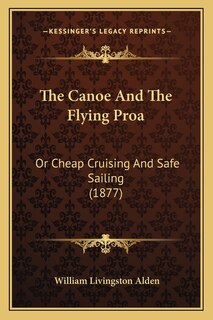 Front cover_The Canoe And The Flying Proa