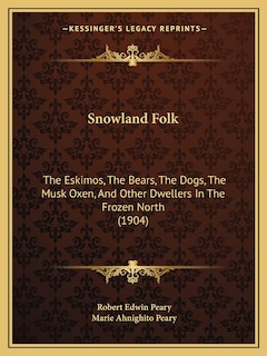 Front cover_Snowland Folk