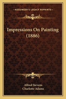 Couverture_Impressions On Painting (1886)