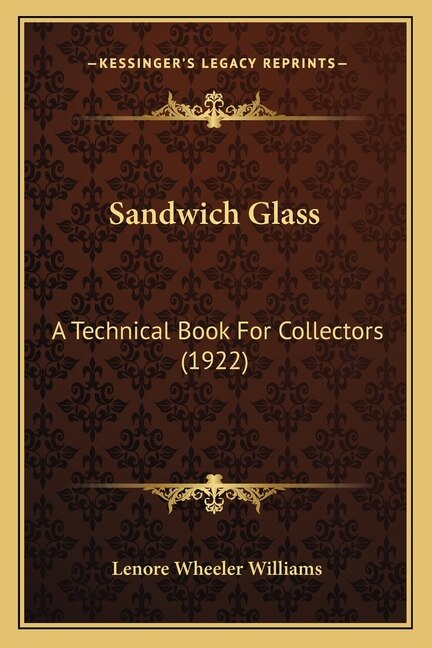 Couverture_Sandwich Glass