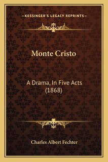 Front cover_Monte Cristo