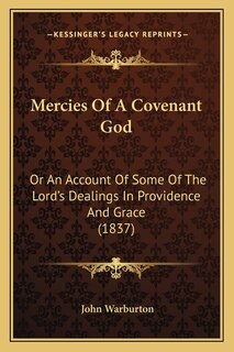 Front cover_Mercies Of A Covenant God