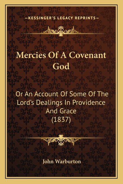 Front cover_Mercies Of A Covenant God
