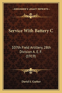 Couverture_Service With Battery C