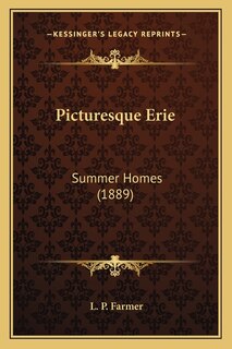 Front cover_Picturesque Erie