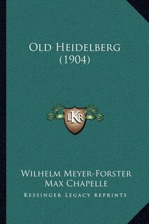 Front cover_Old Heidelberg (1904)