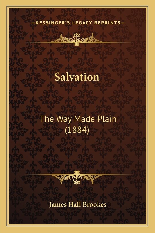Front cover_Salvation
