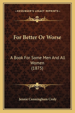 Front cover