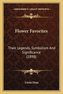 Front cover_Flower Favorites